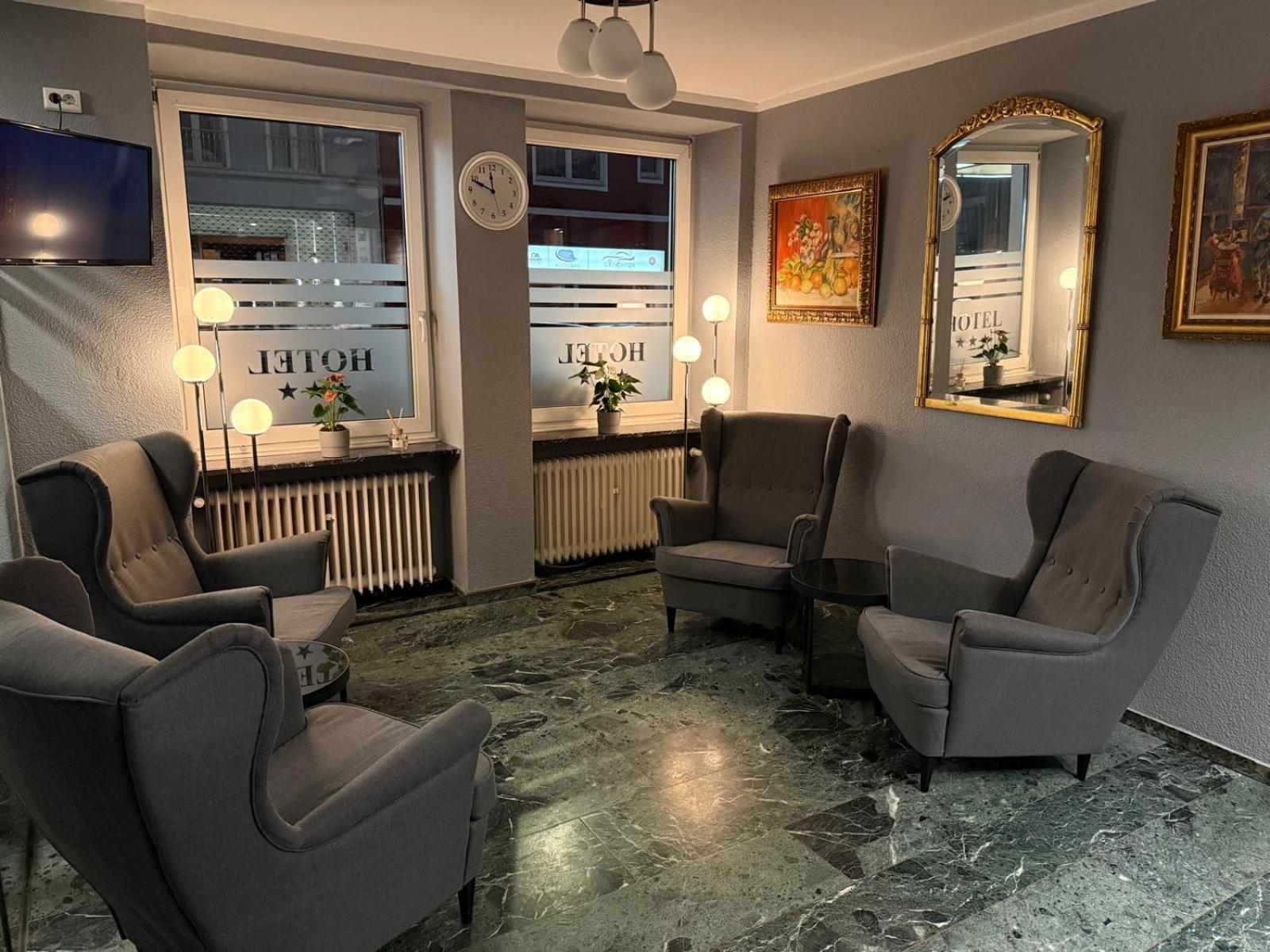 Hotel Paris Düsseldorf Kültér fotó