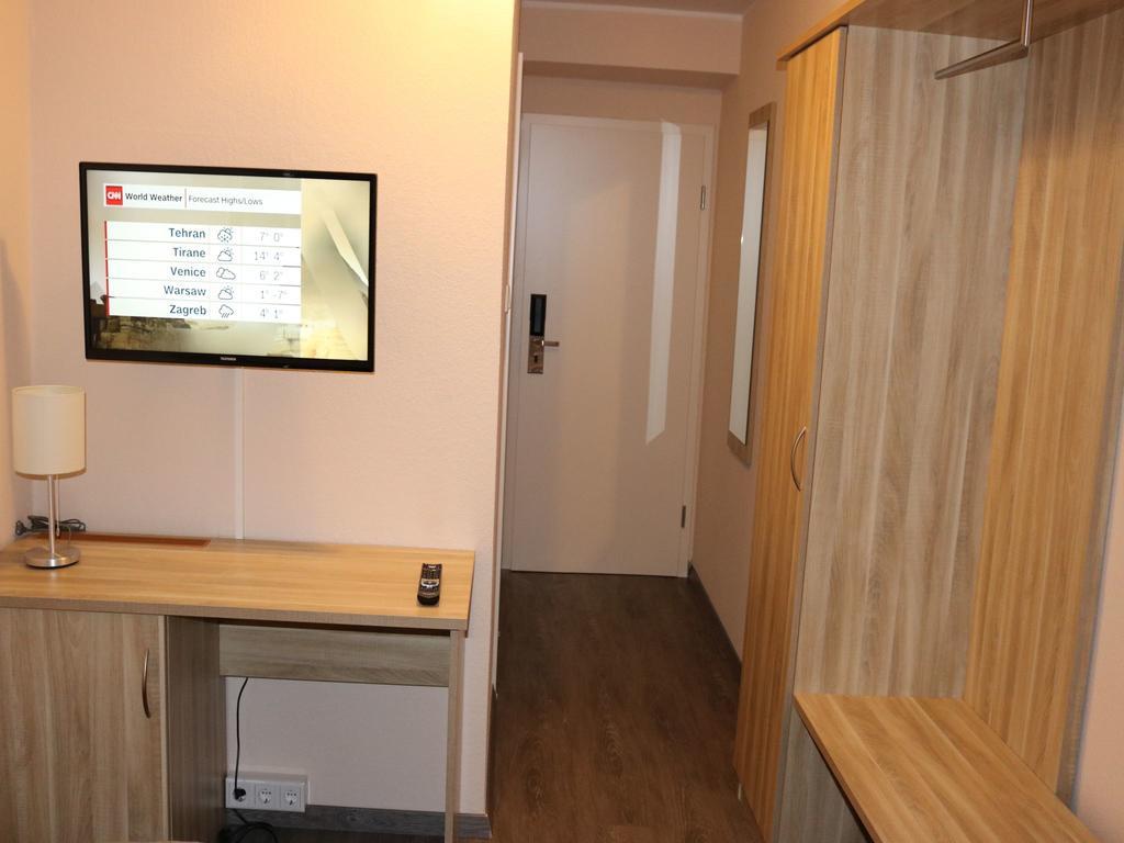 Hotel Paris Düsseldorf Kültér fotó