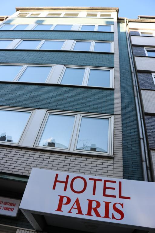 Hotel Paris Düsseldorf Kültér fotó