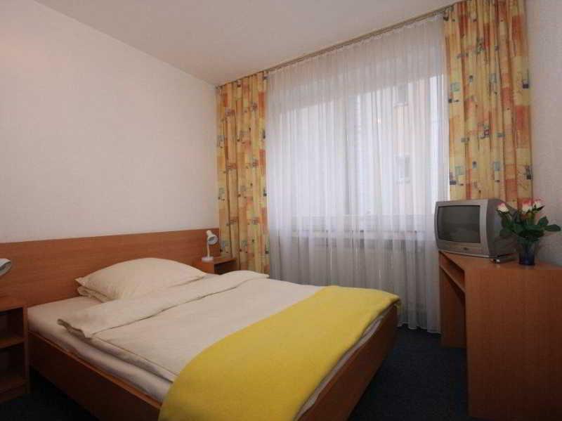 Hotel Paris Düsseldorf Kültér fotó