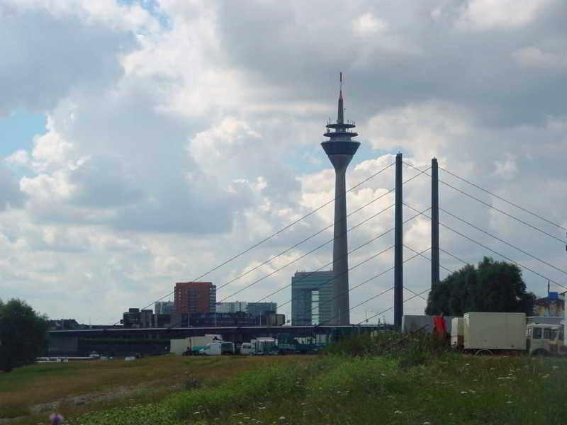 Hotel Paris Düsseldorf Kültér fotó
