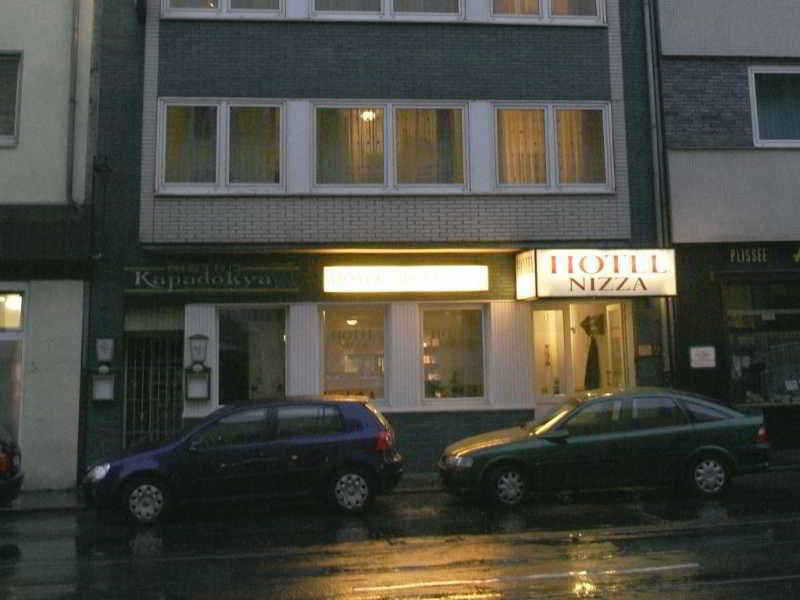 Hotel Paris Düsseldorf Kültér fotó