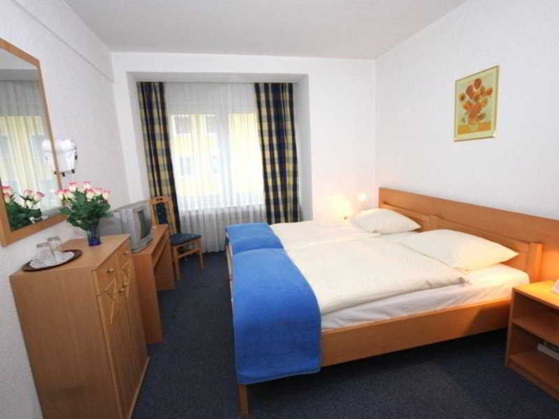 Hotel Paris Düsseldorf Kültér fotó