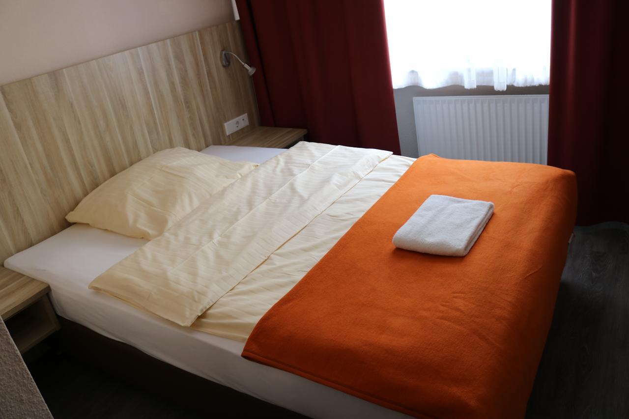 Hotel Paris Düsseldorf Kültér fotó
